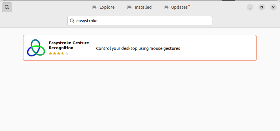 Easythrough - Ubuntu ソフトウェアでダウンロード