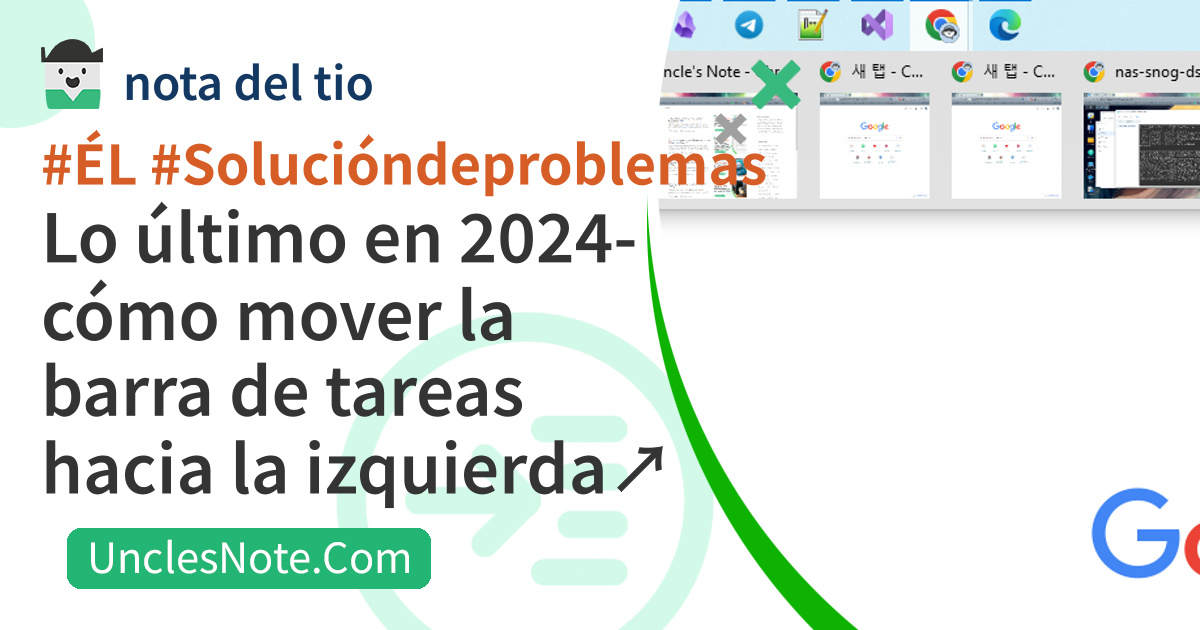 Lo último en 2024- cómo mover la barra de tareas hacia la izquierda en Windows 11 - Explorer Patcher
